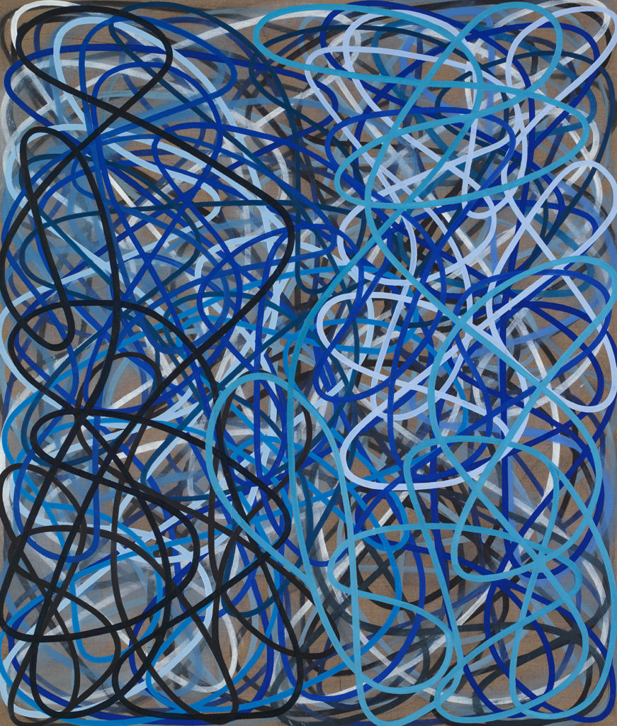 Arnoldi, Charles_Constant_oil on linen_67 x 57 inches
