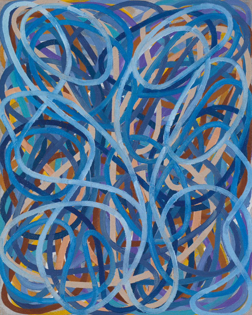 Arnoldi, Charles_Untitled 17-28_oil on linen_20 x 16 inches