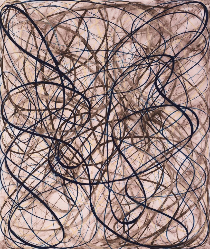 Arnoldi, Charles_Untitled HBFA-16-05_etching 30 of 45_32 x 27 inches_low-res