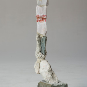 fired clay
23.5 x 4 x 7 inches
$18,000