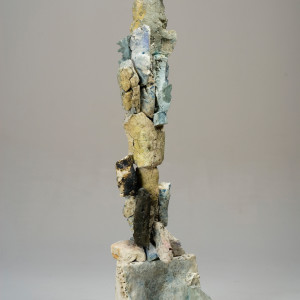 fired clay
66.25 x 17 x 18 inches
SOLD