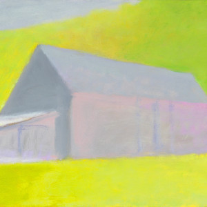 Wolf Kahn | Stremmel Gallery