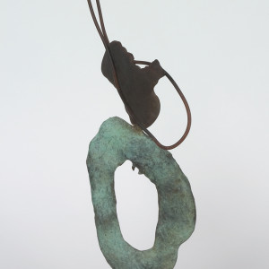 patinated bronze
20.5 x 7.5 x 8 inches
$2,000
