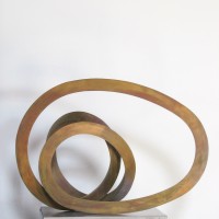 silicon bronze
18 x 13 x 8 inches
$7,000