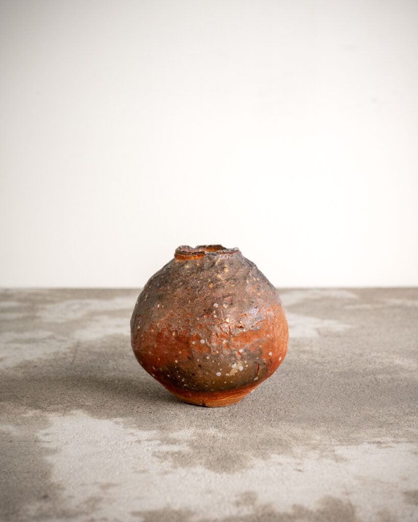 Rosemont, ceramic, 7 x 7 x 7.5 inches