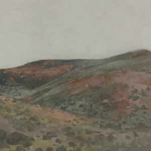 Know, Feel, oil on panel, 16 x 12 inches, SOLD