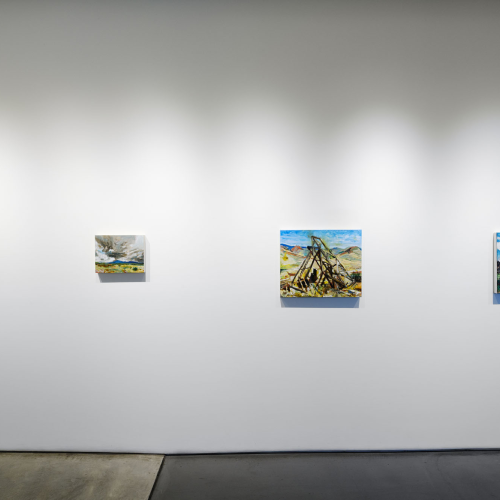 Stremmel Bailey & Preece Installation January 2026