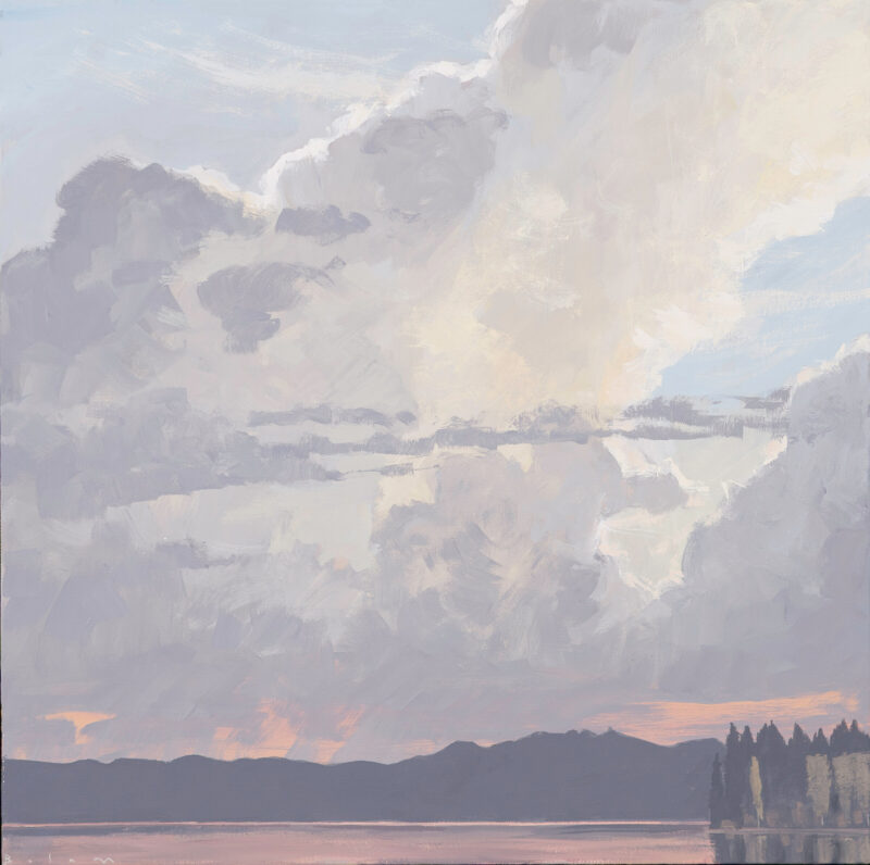Andrew Bolam, Ascension