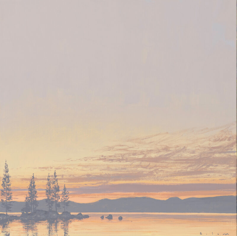 Andrew Bolam, Lake of the Sky
